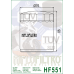 Filtru Ulei HF551 Hiflofiltro Moto Guzzi 30153000